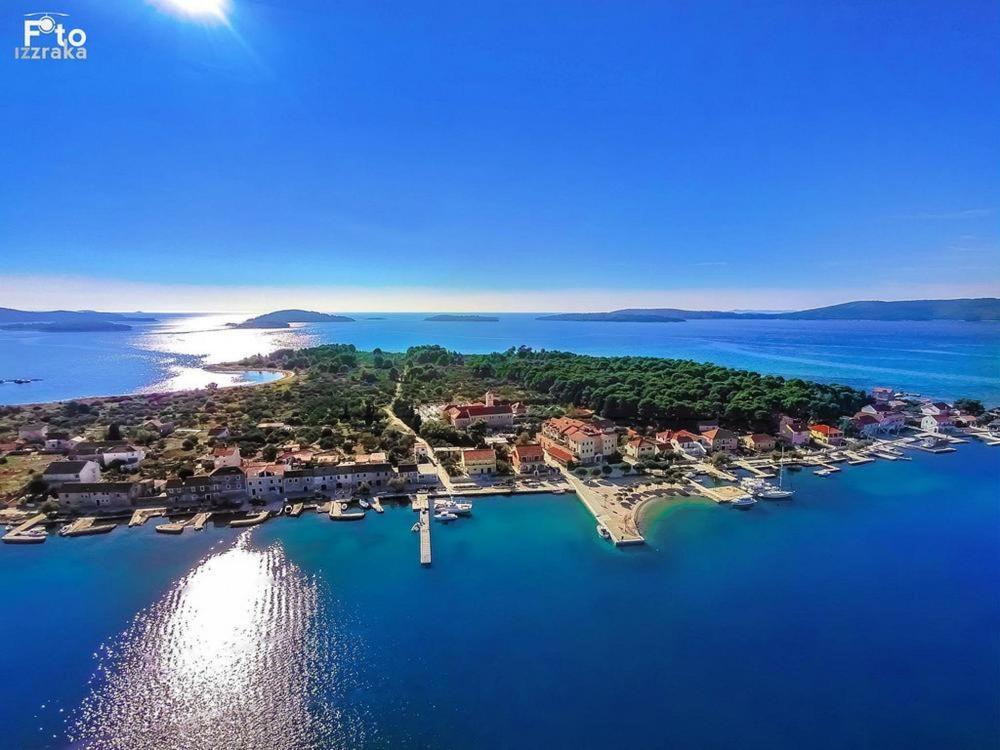 Sunset Horizon Βίλα Krapanj Εξωτερικό φωτογραφία