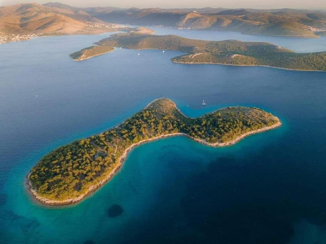 Sunset Horizon Βίλα Krapanj Εξωτερικό φωτογραφία