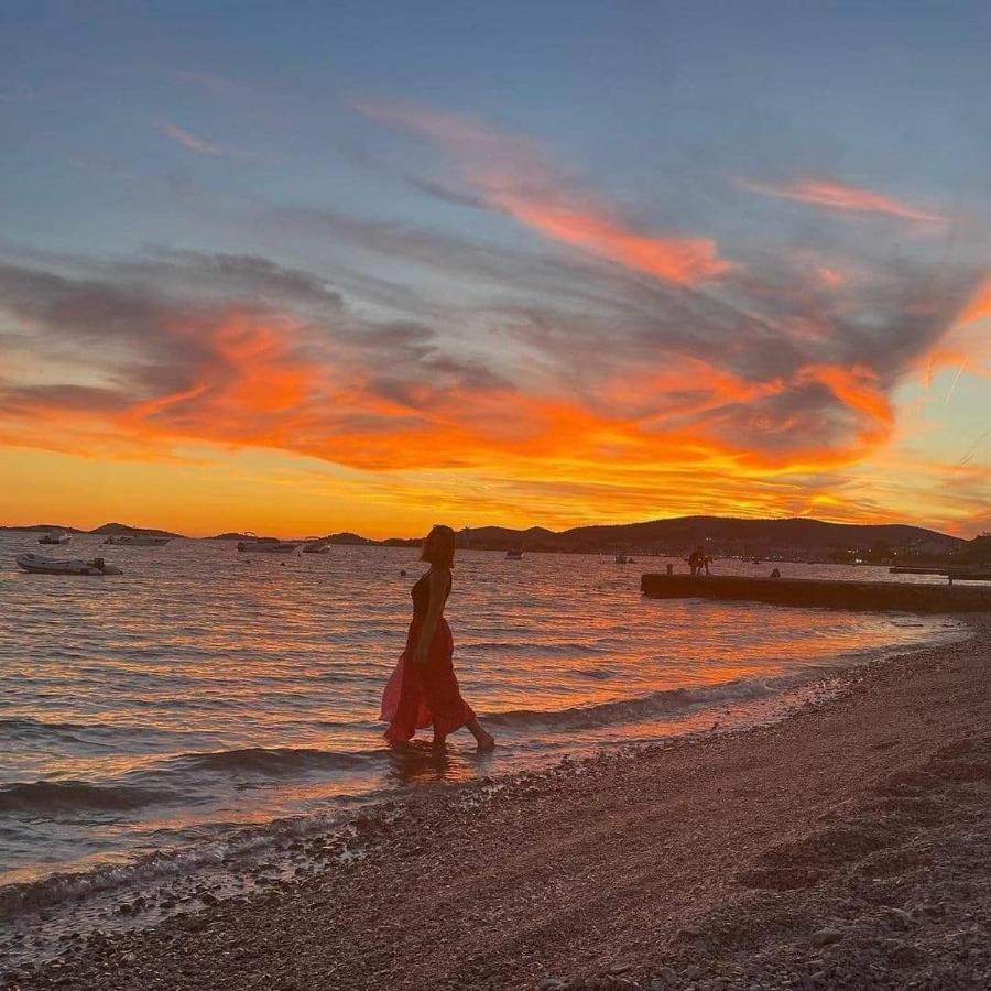 Sunset Horizon Βίλα Krapanj Εξωτερικό φωτογραφία