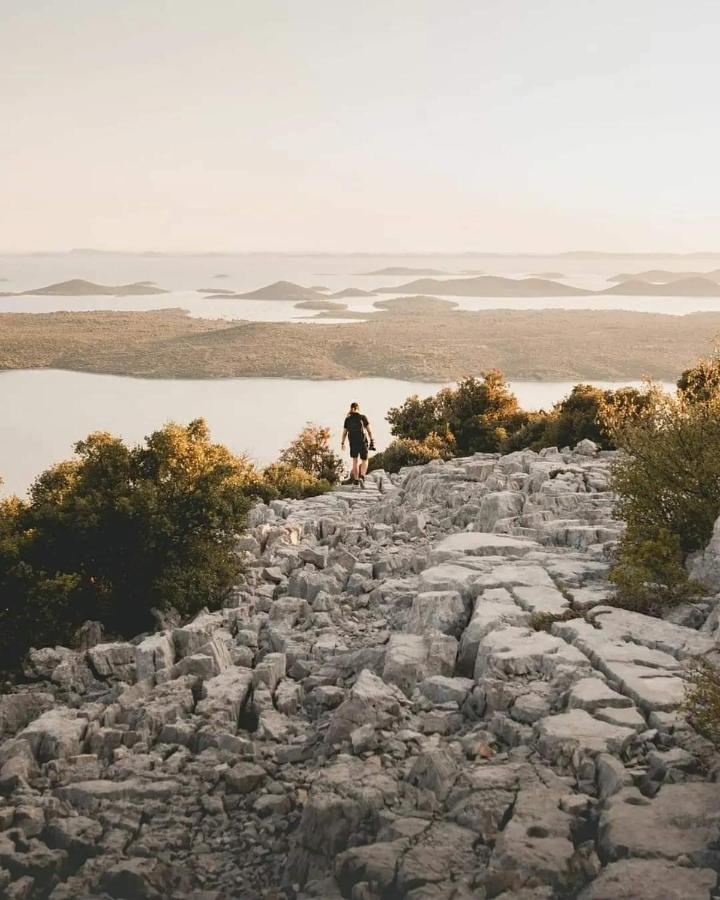 Sunset Horizon Βίλα Krapanj Εξωτερικό φωτογραφία
