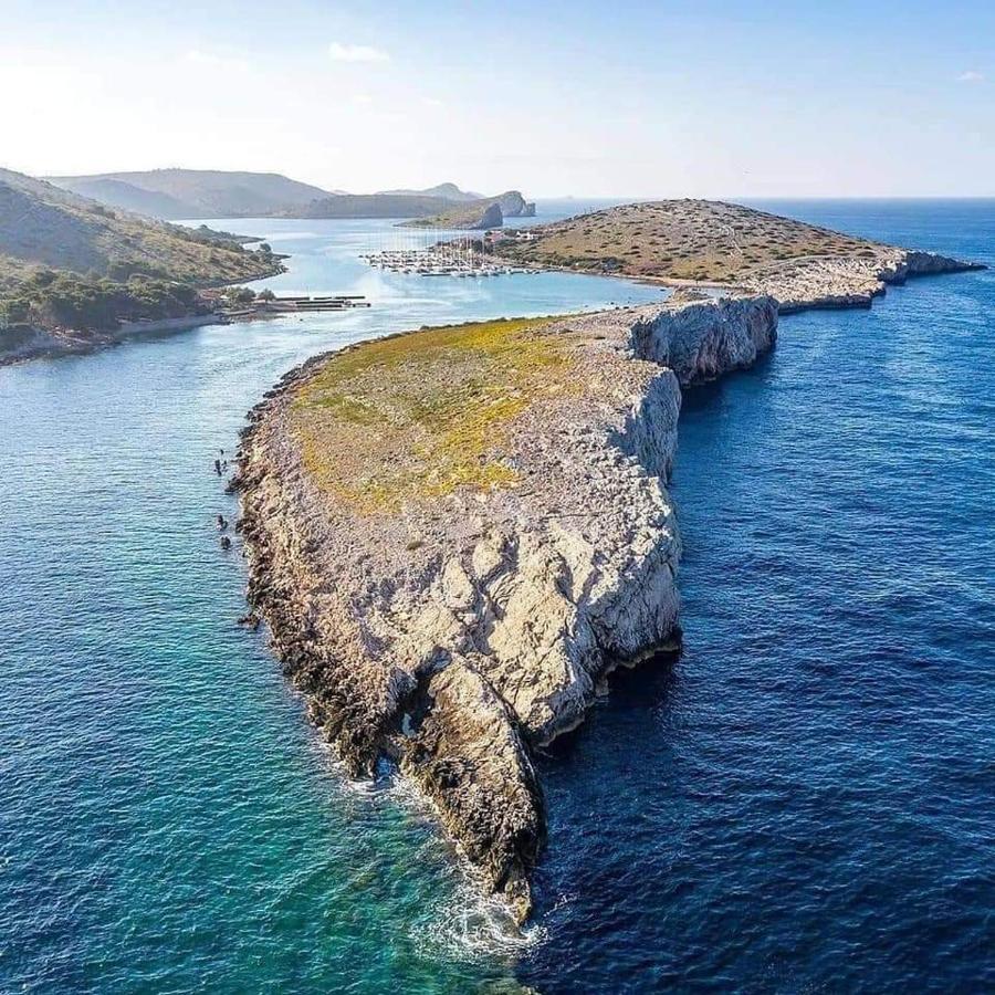 Sunset Horizon Βίλα Krapanj Εξωτερικό φωτογραφία