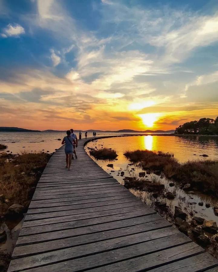 Sunset Horizon Βίλα Krapanj Εξωτερικό φωτογραφία